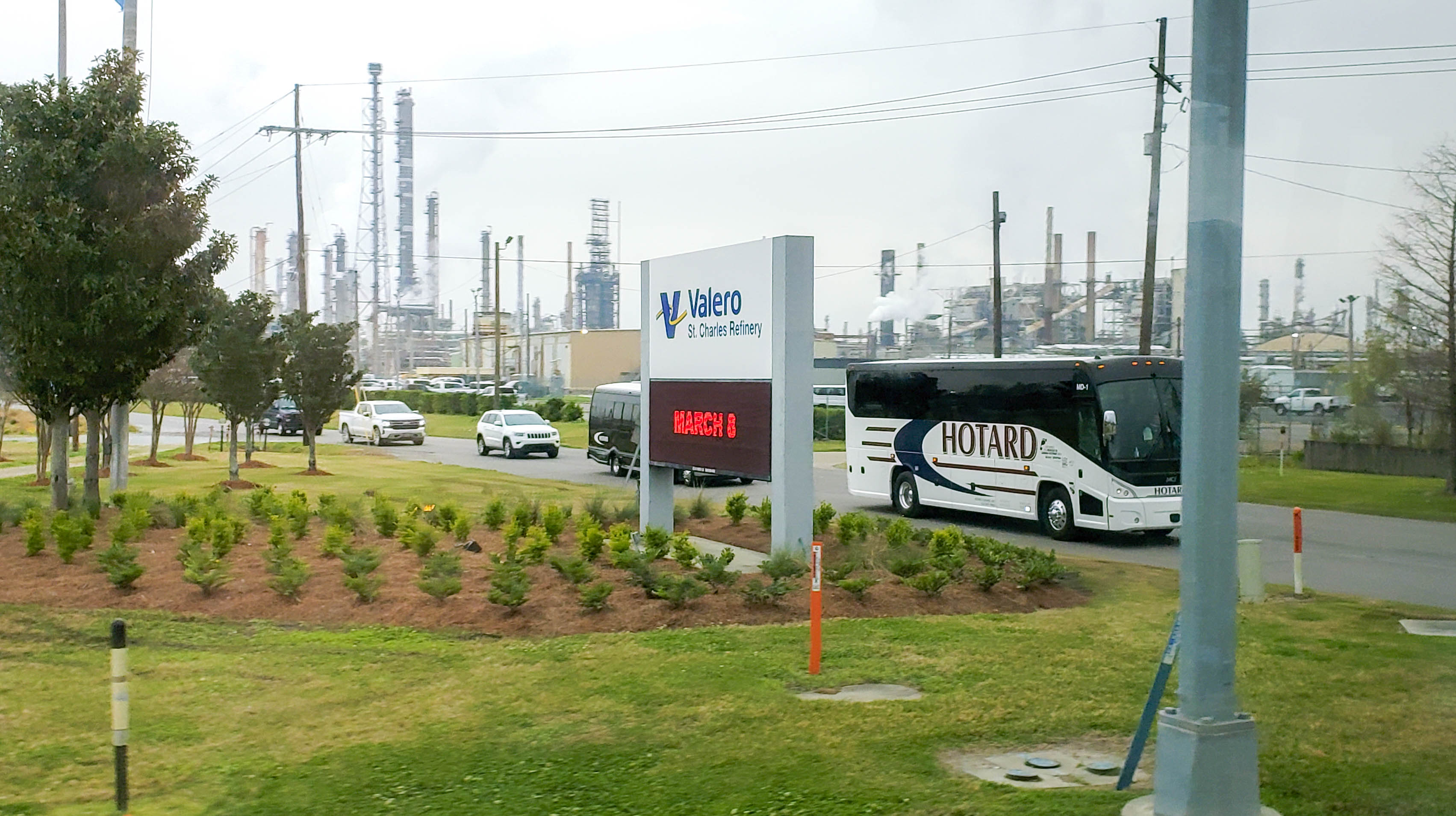 Industries Merge As Valero Invests In Renewable Fuels
